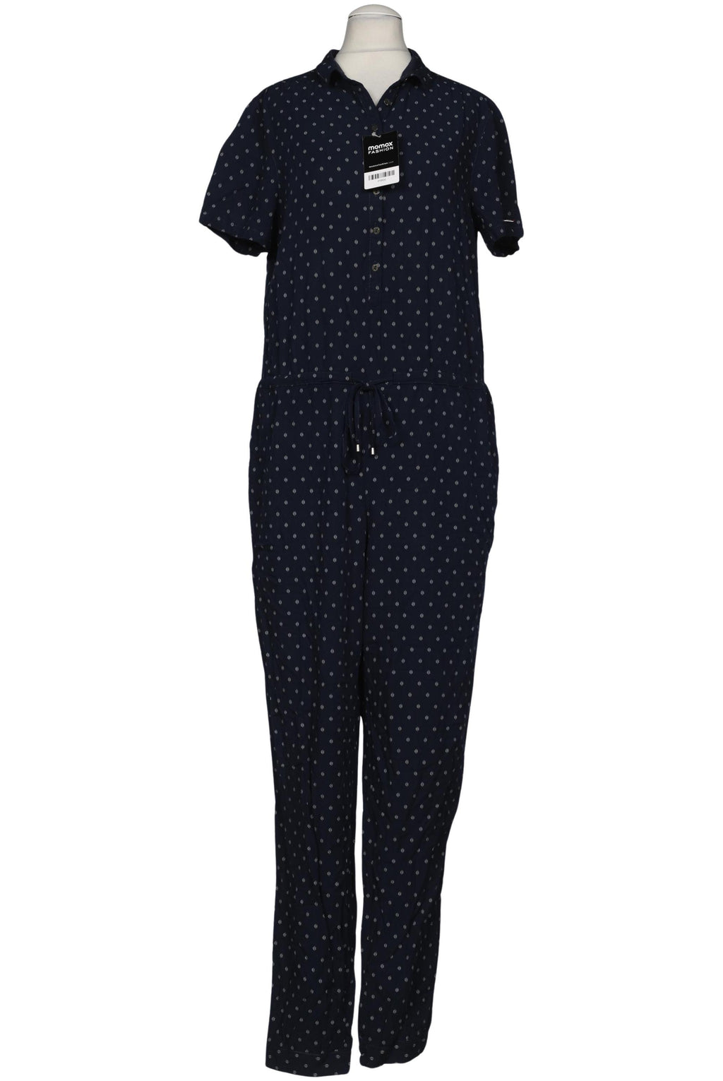 Tommy Hilfiger Denim Women's Jumpsuit Navy Size S 5