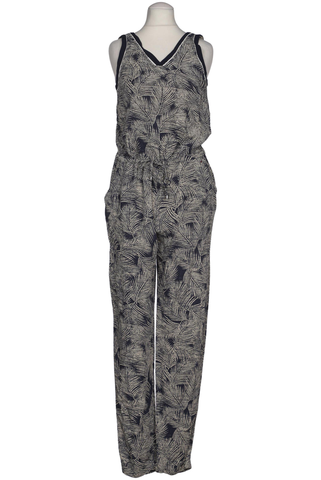 Tommy Hilfiger Denim Overall Navy Blue Size XS 5