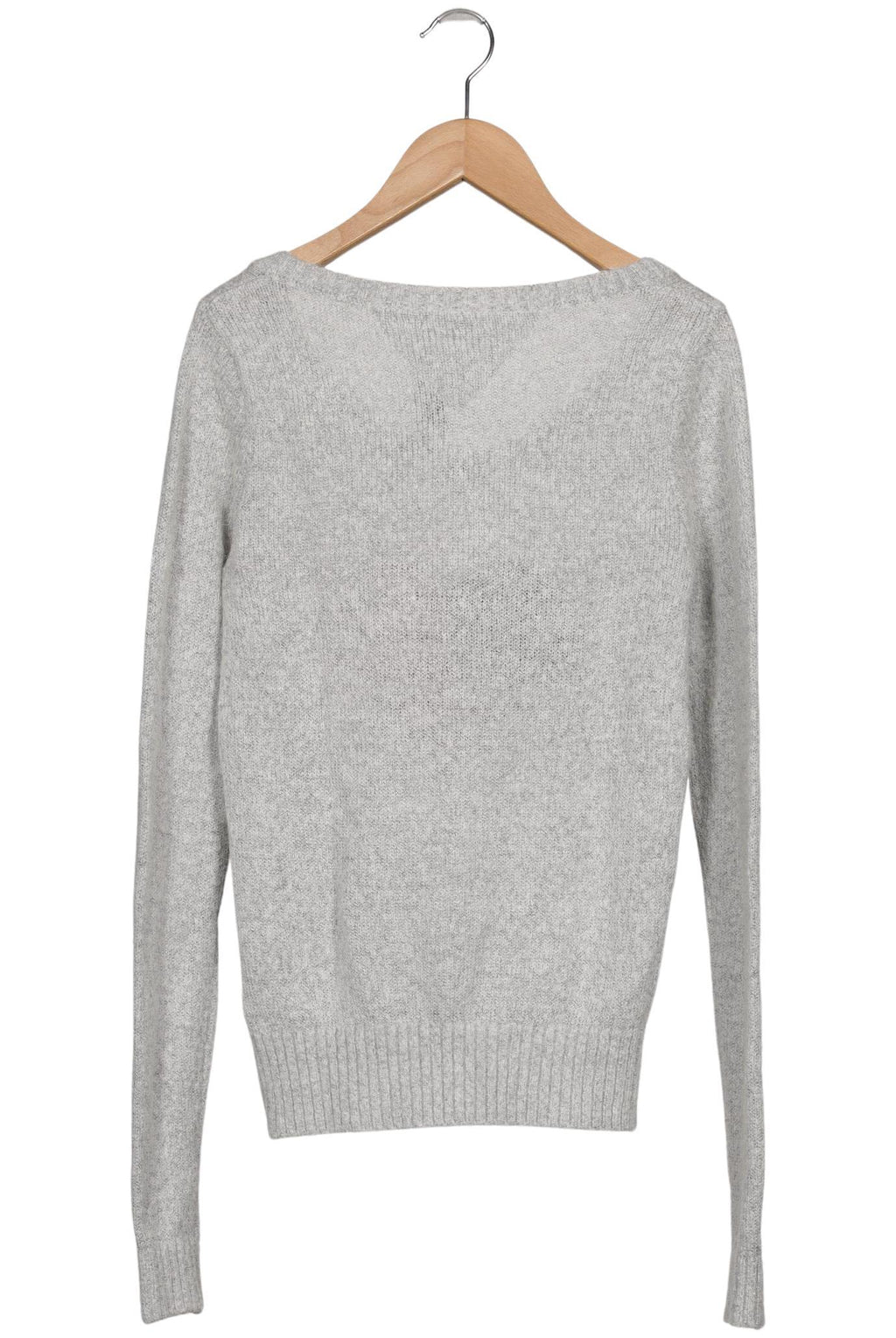 Tommy Hilfiger Denim Women's Sweater Gray Size S 3