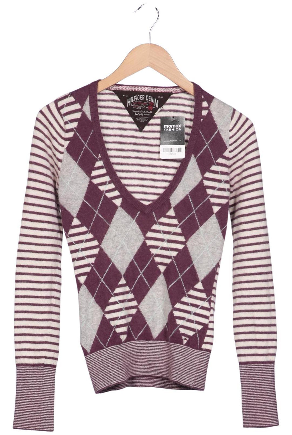 Tommy Hilfiger Denim Women's Sweater Multicolor Size S 7