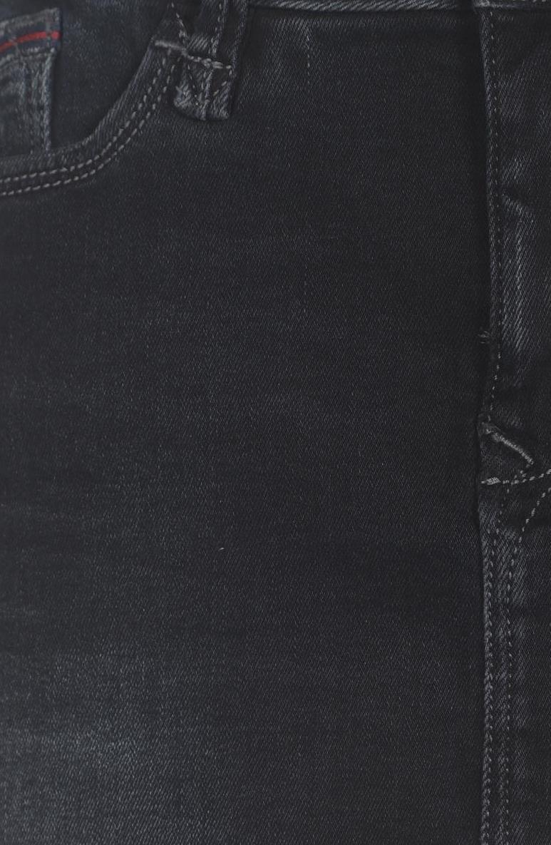 Tommy Hilfiger Denim Damen Rock Marineblau Gr. S 9