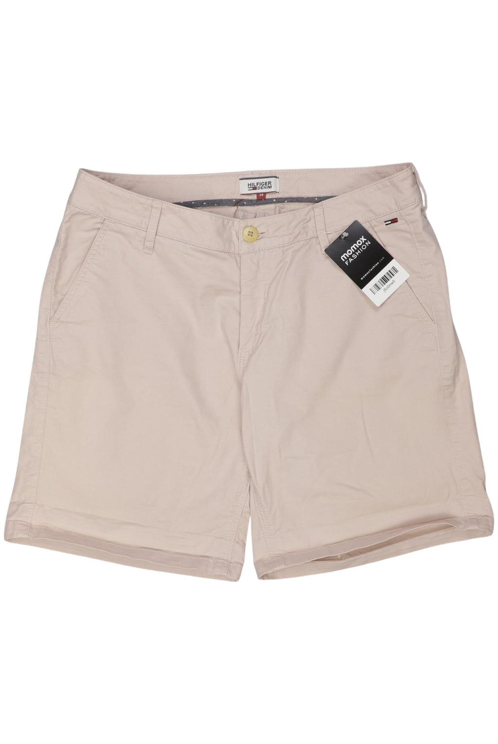 Tommy Hilfiger Denim Shorts Beige W28 4