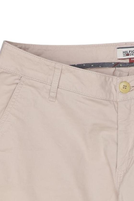 Tommy Hilfiger Denim Shorts Beige W28 6