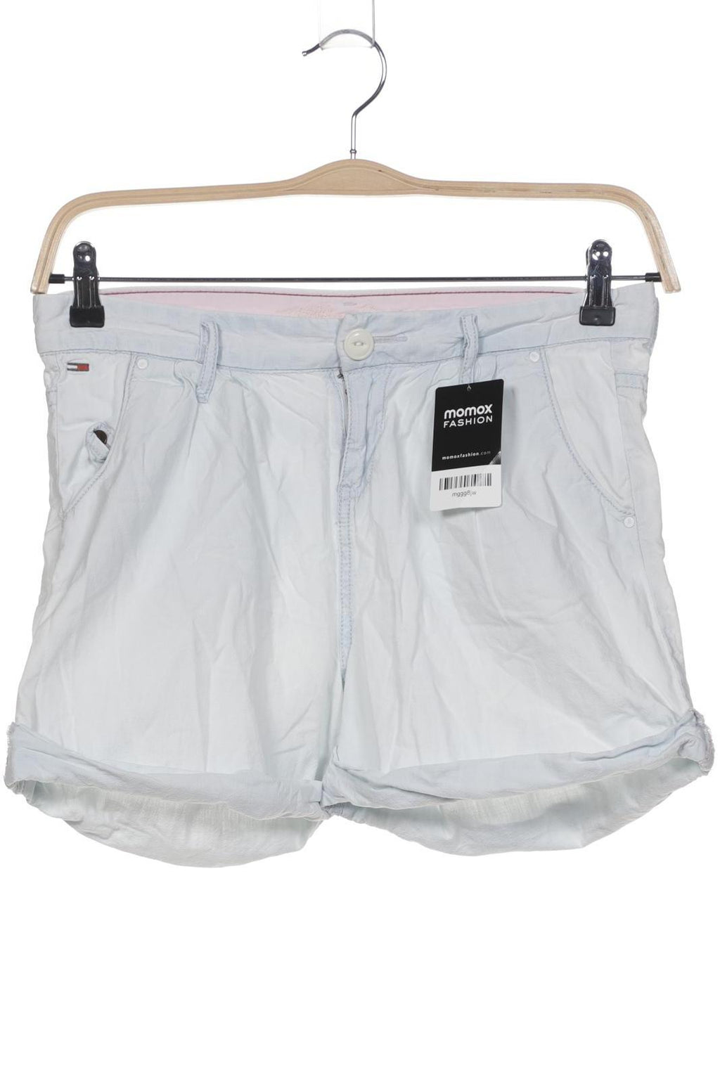 Tommy Hilfiger Denim Shorts Light Blue W26 5
