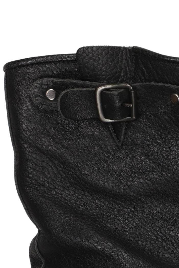 Tommy Hilfiger Denim Women's Ankle Boot Black 38 Leather 8