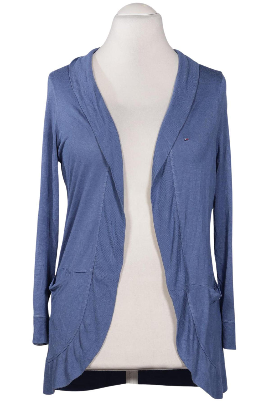 Tommy Hilfiger Denim Women's Cardigan Blue M 2