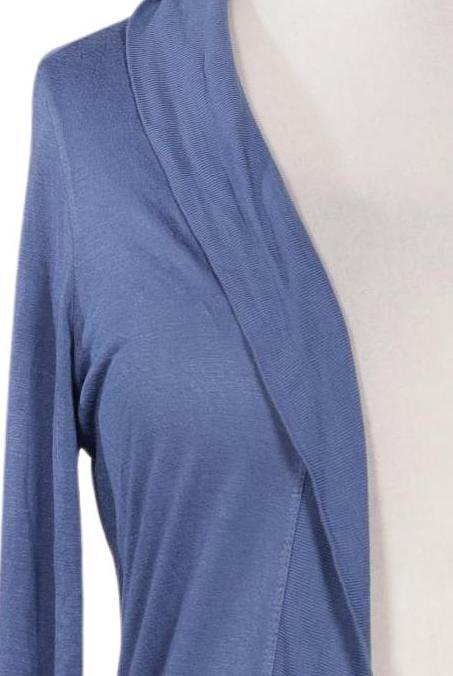 Tommy Hilfiger Denim Women's Cardigan Blue M 4