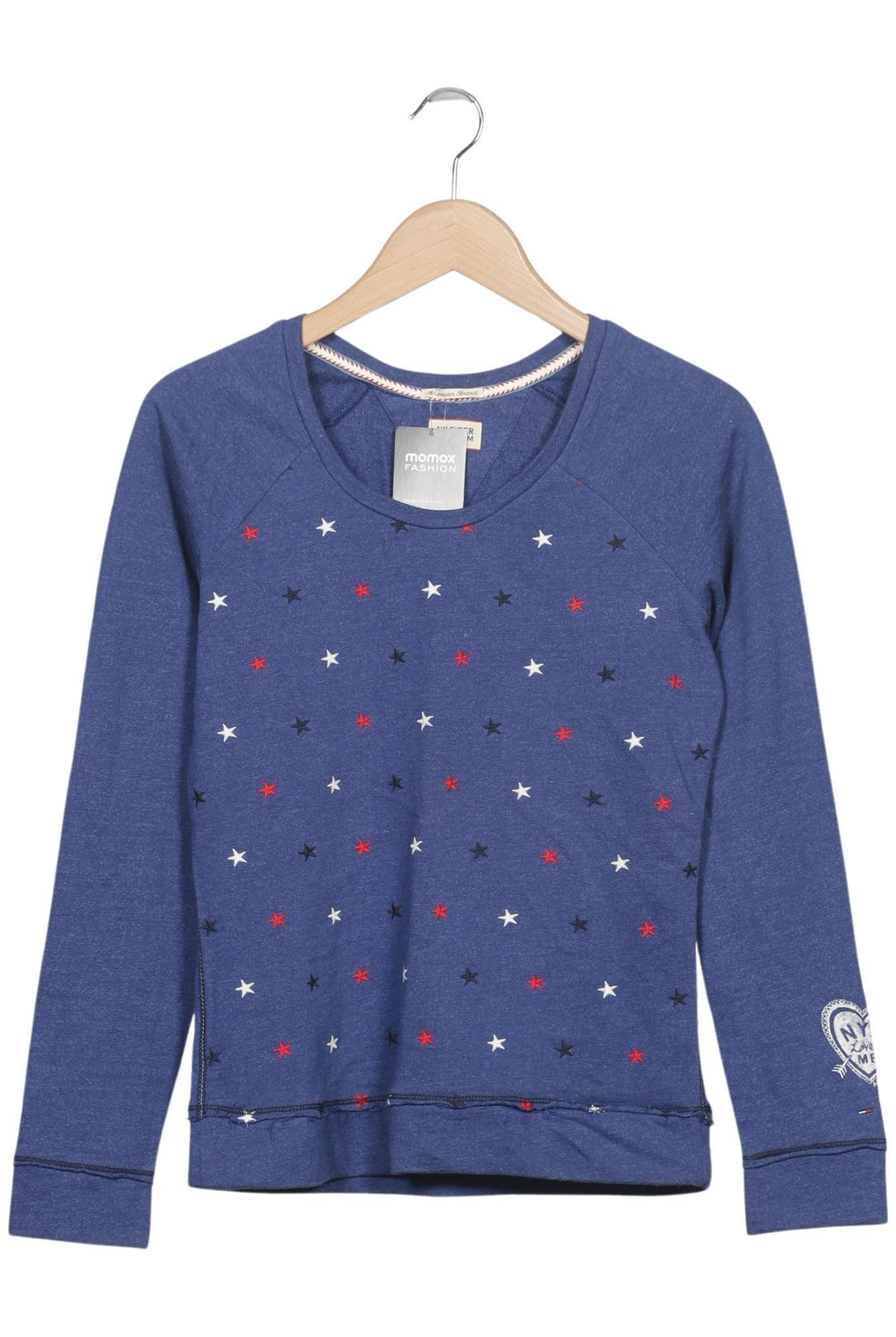 Tommy Hilfiger Denim Women's Sweater Blue Size XS 5
