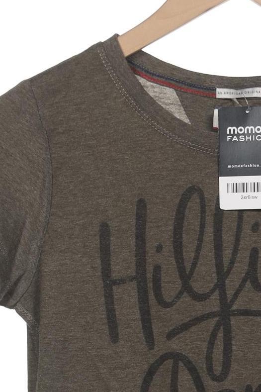 Tommy Hilfiger Denim Damen T-Shirt Grün M 5
