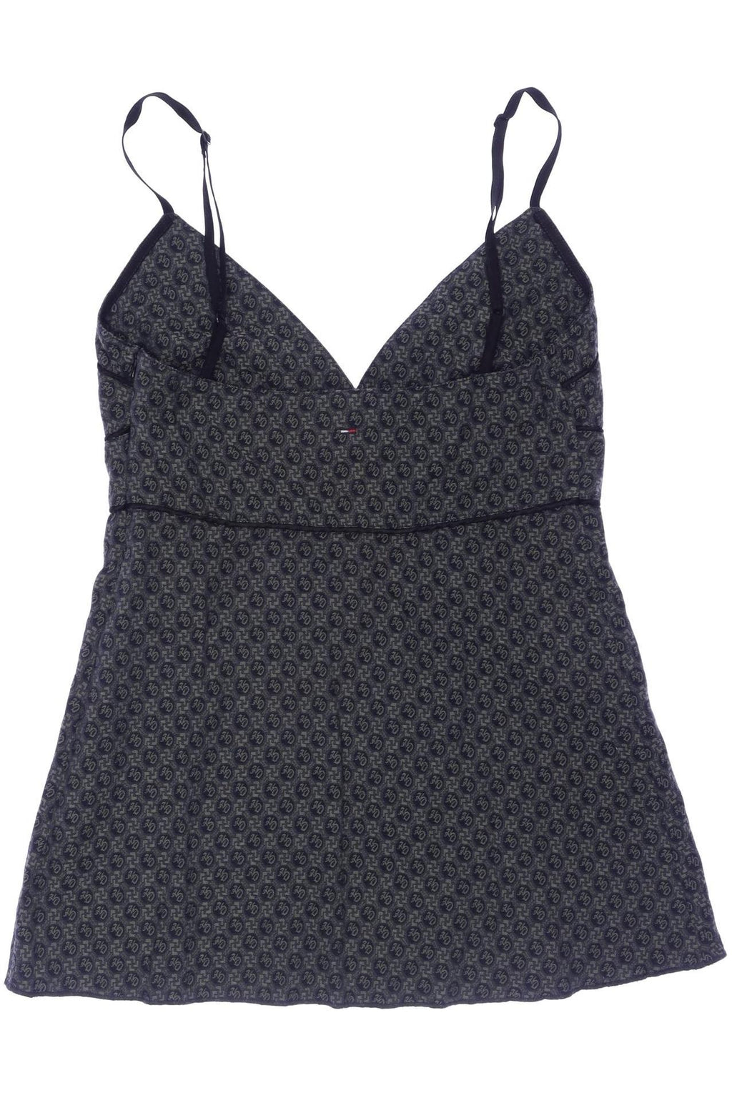 Tommy Hilfiger Denim Damen Top Grün Gr. XS 3