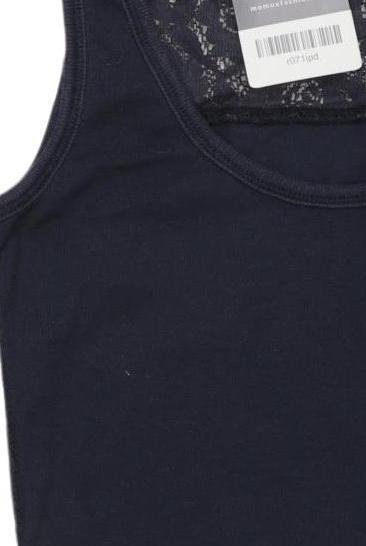 Tommy Hilfiger Denim Women's Top Navy Blue Size S 4