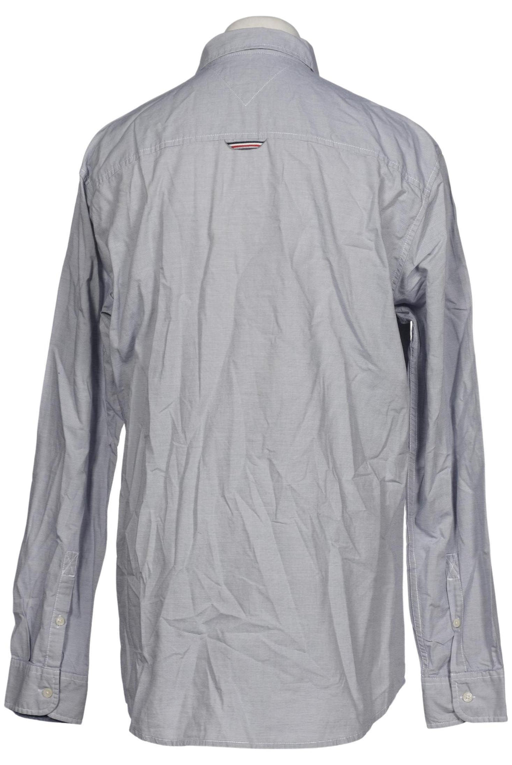 Tommy Hilfiger Denim Men Shirt Light Blue XL Cotton 5