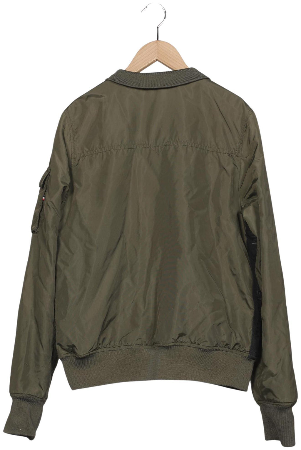 Tommy Hilfiger Denim Men Jacket Green Size S 3