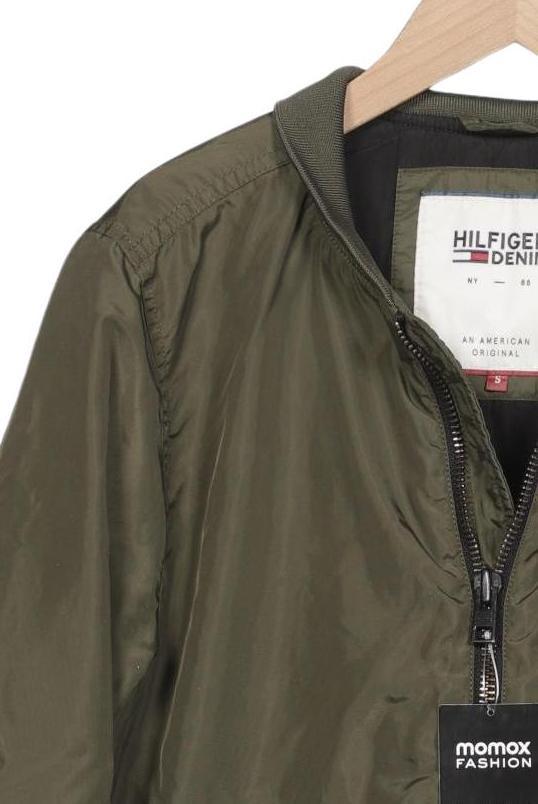 Tommy Hilfiger Denim Men Jacket Green Size S 4