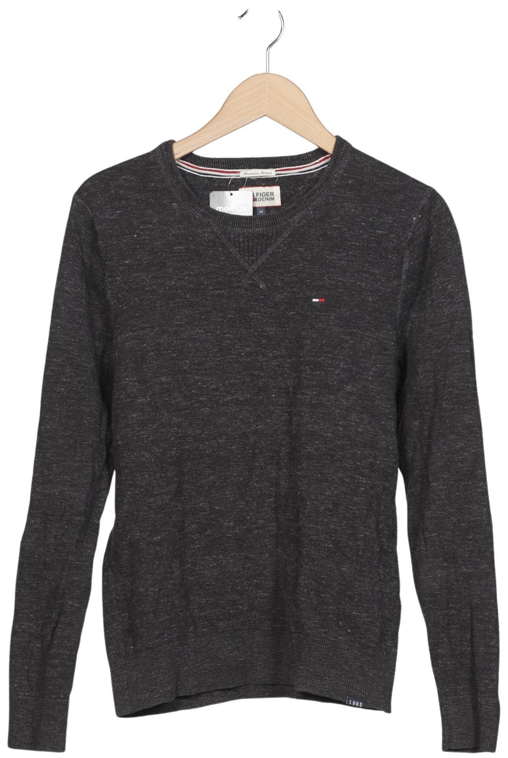 Tommy Hilfiger Denim Men's Pullover Gray M 9