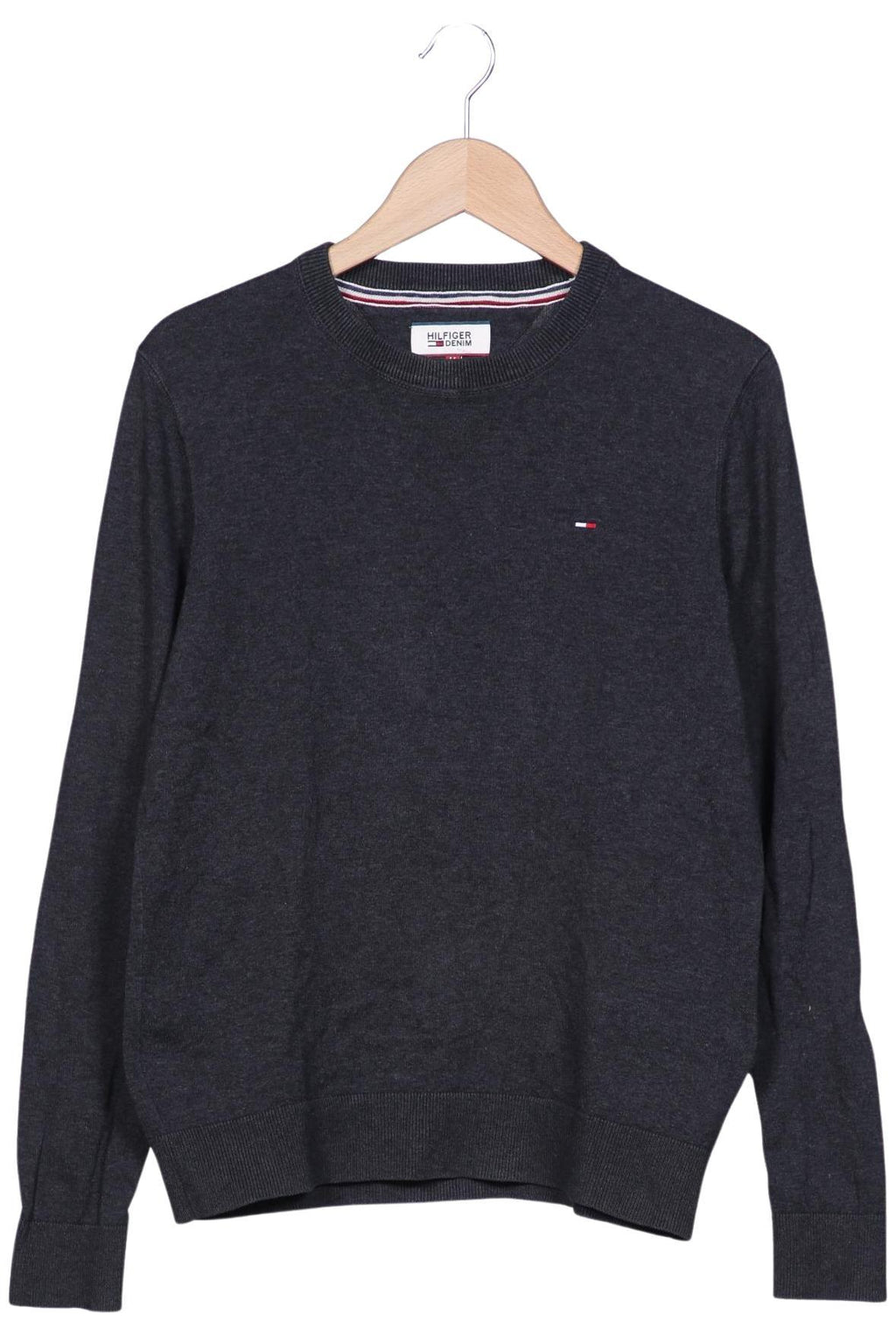 Tommy Hilfiger Denim Men's Pullover Gray M 2