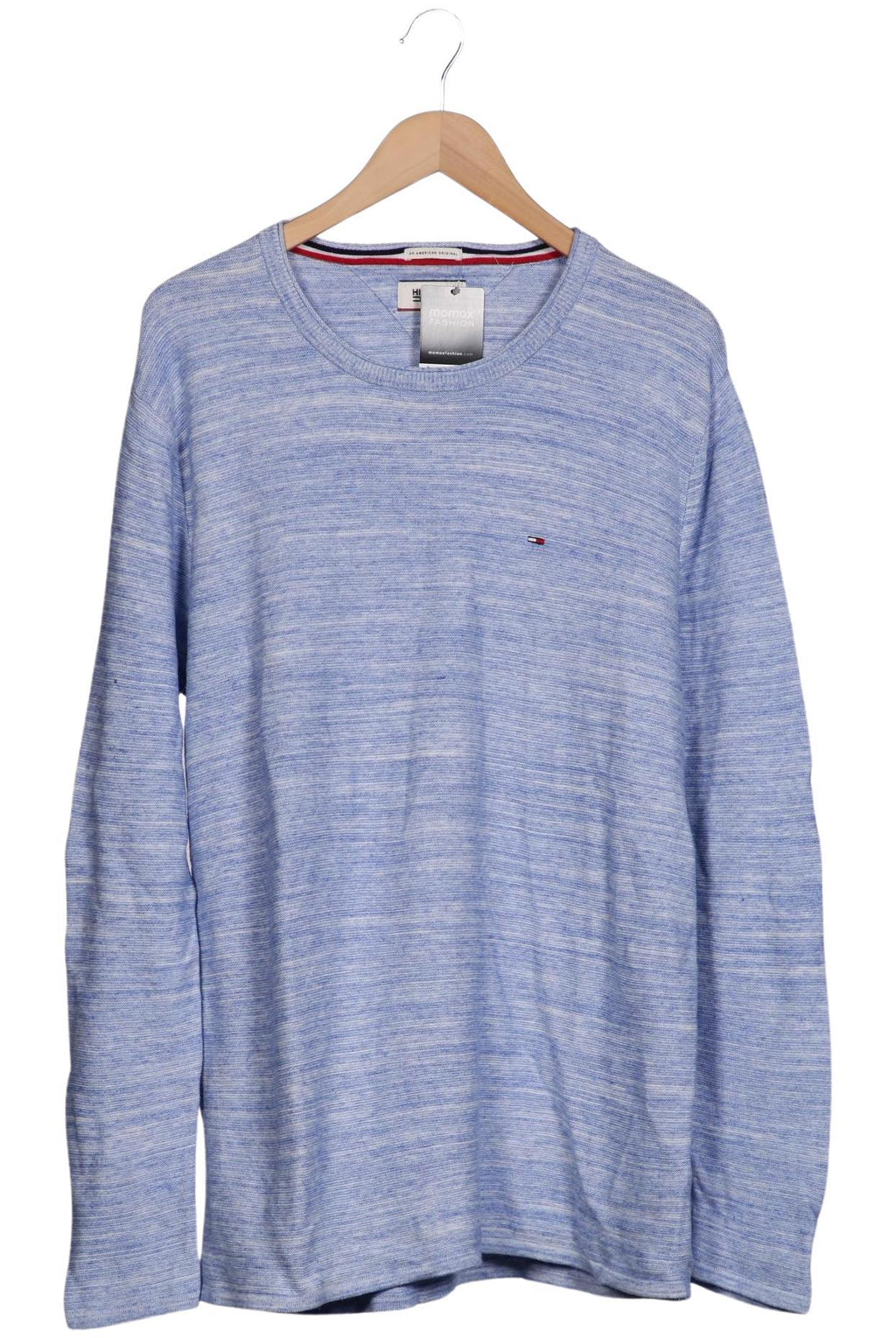 Tommy Hilfiger Denim Men's Pullover Light Blue XL 5