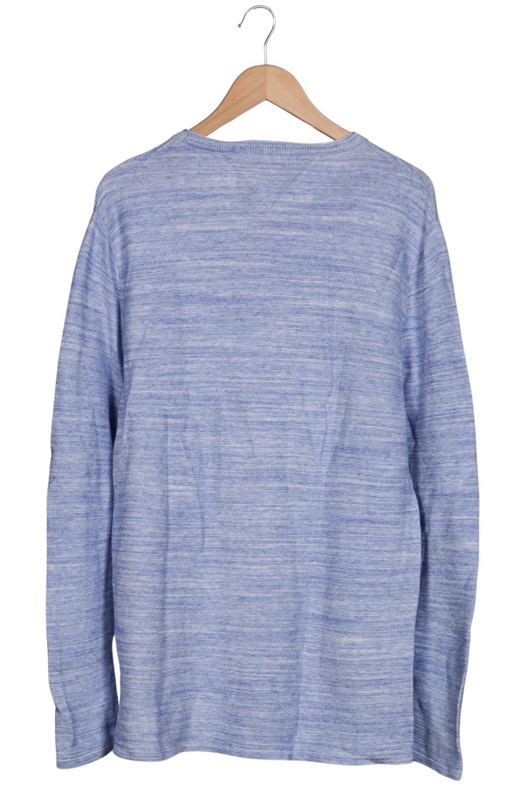 Tommy Hilfiger Denim Men's Pullover Light Blue XL 6