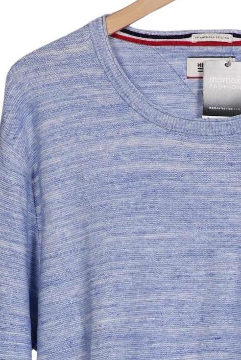 Tommy Hilfiger Denim Men's Pullover Light Blue XL 7