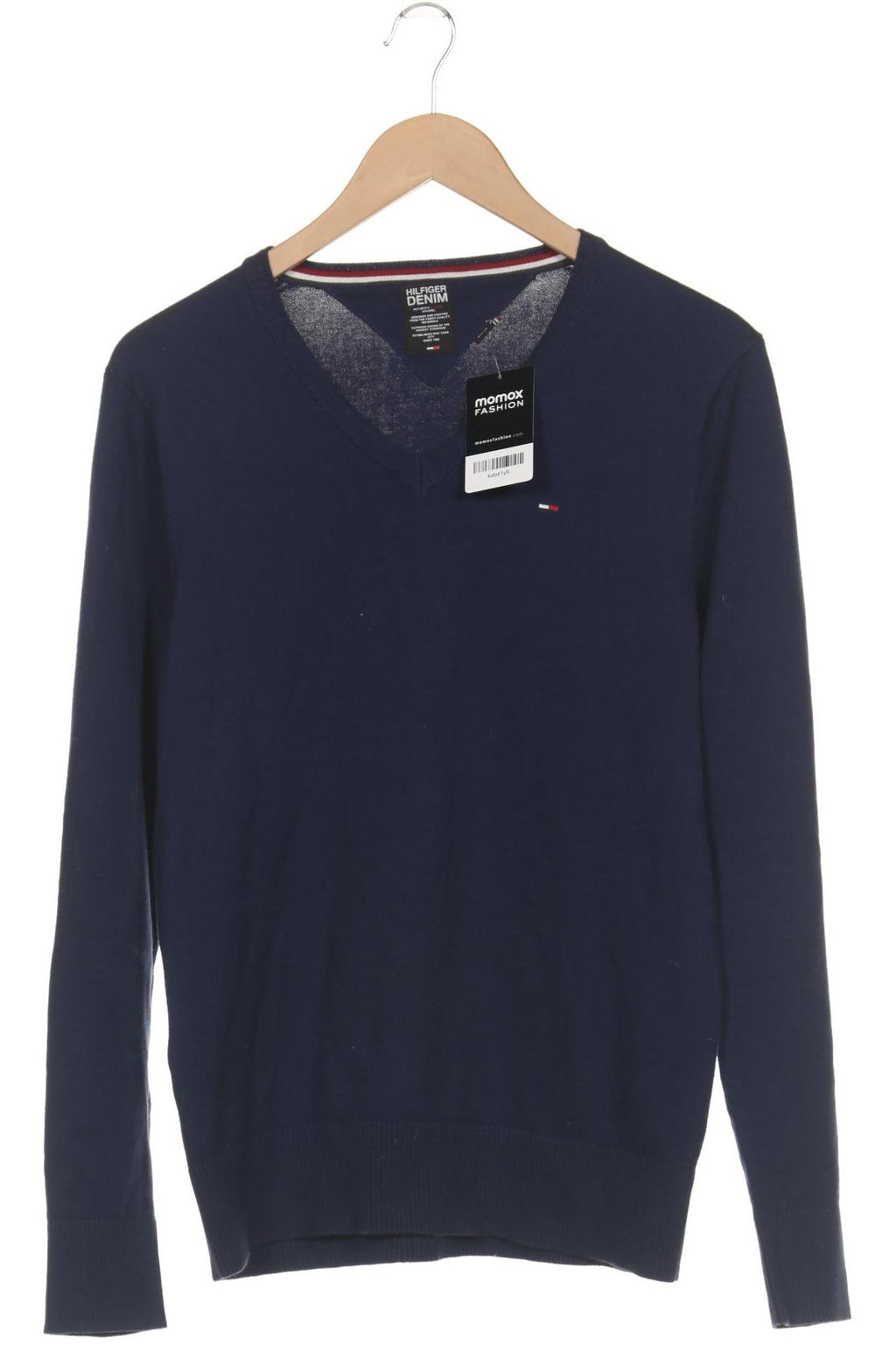 Tommy Hilfiger Denim Men's Pullover Navy Size M 4