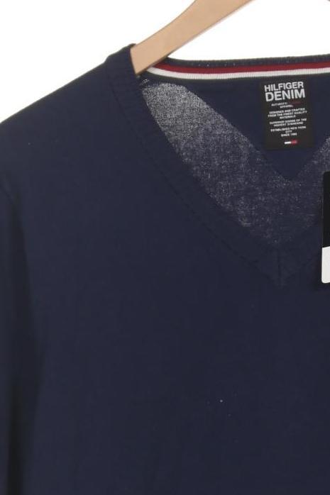 Tommy Hilfiger Denim Men's Pullover Navy Size M 6