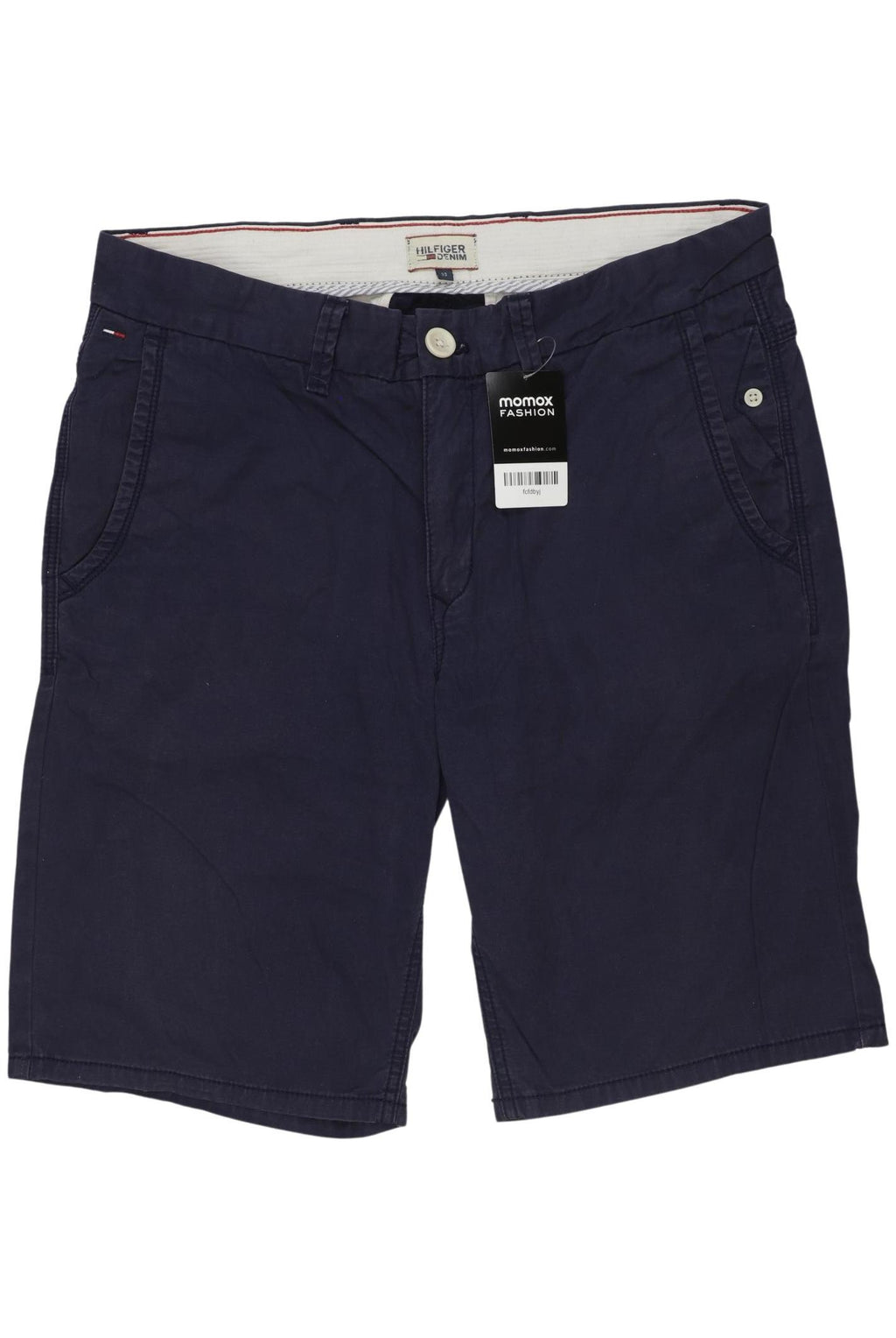 Tommy Hilfiger Denim Herren Shorts Navy W33 2