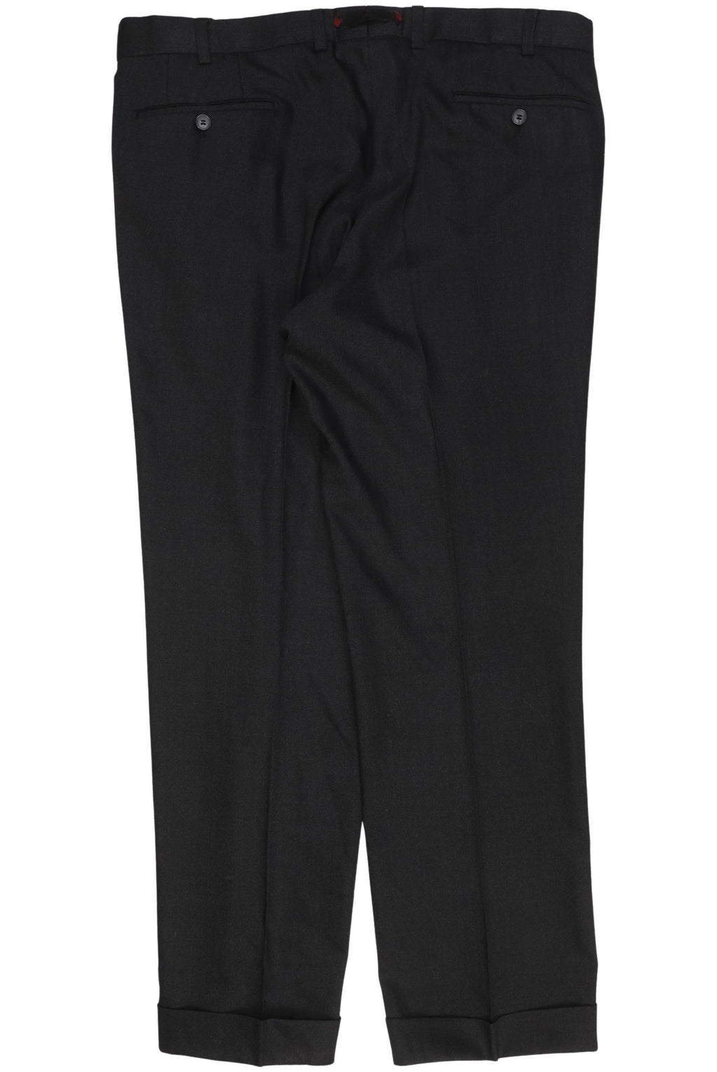 Hiltl Herren Stoffhose Gray EU 26 Second Hand 3