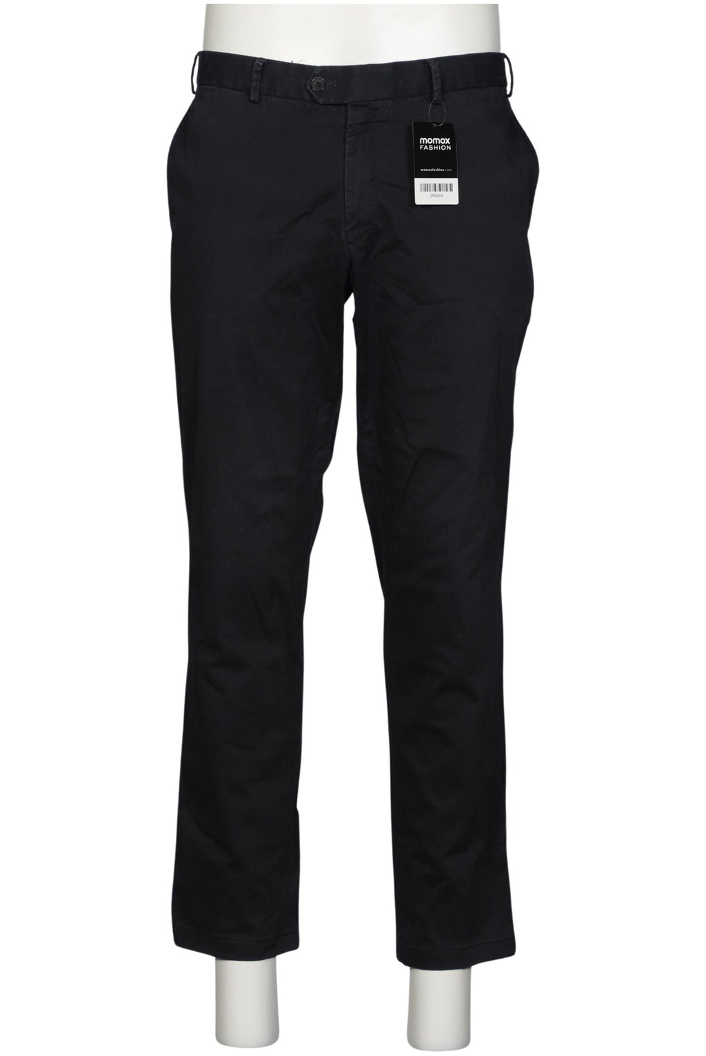 Hiltl Men Trousers Navy Blue EU 27 2