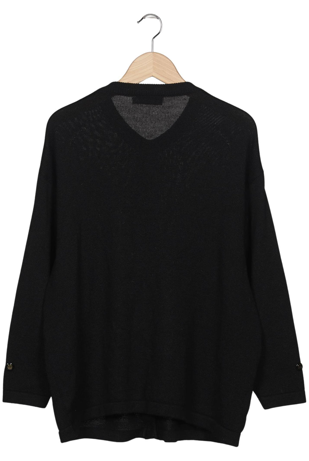 Himalaya Women's Cardigan Black Size M 3