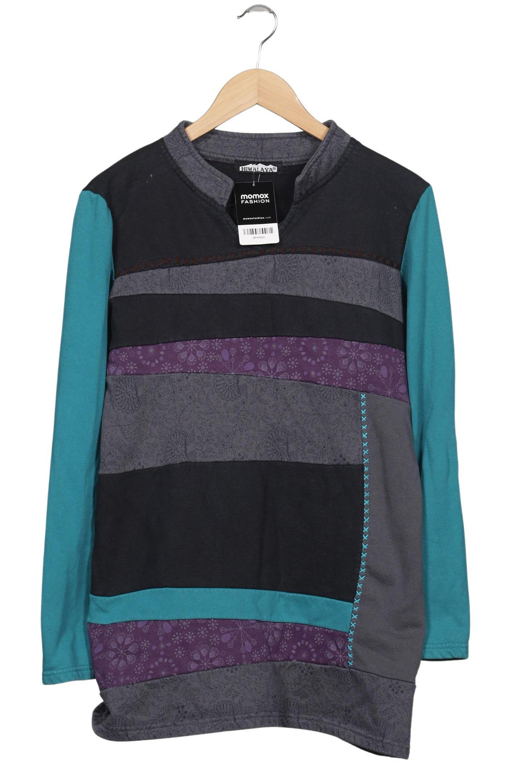 Himalaya Women Sweater Multicolor EU 38 Cotton 2
