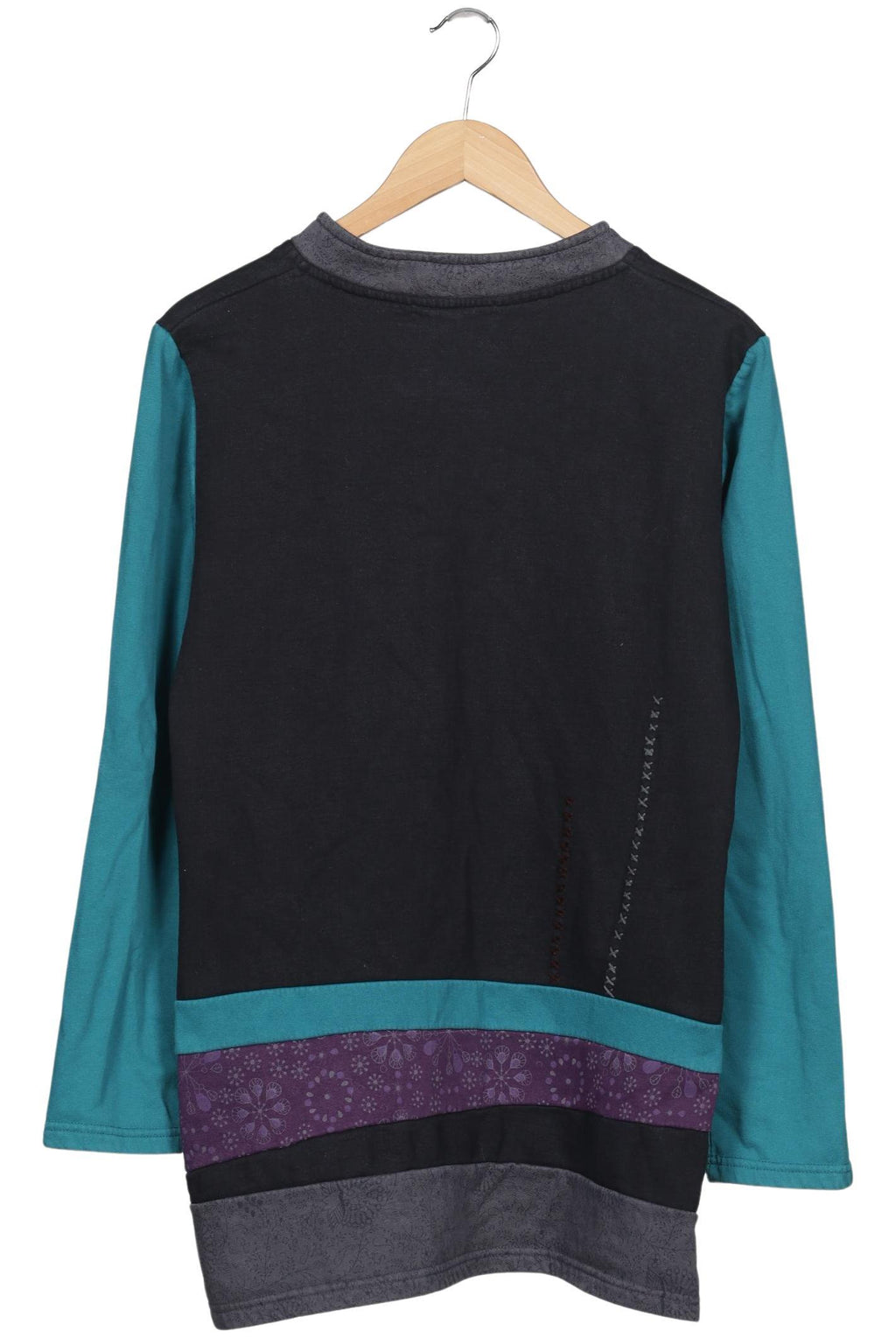 Himalaya Women Sweater Multicolor EU 38 Cotton 3