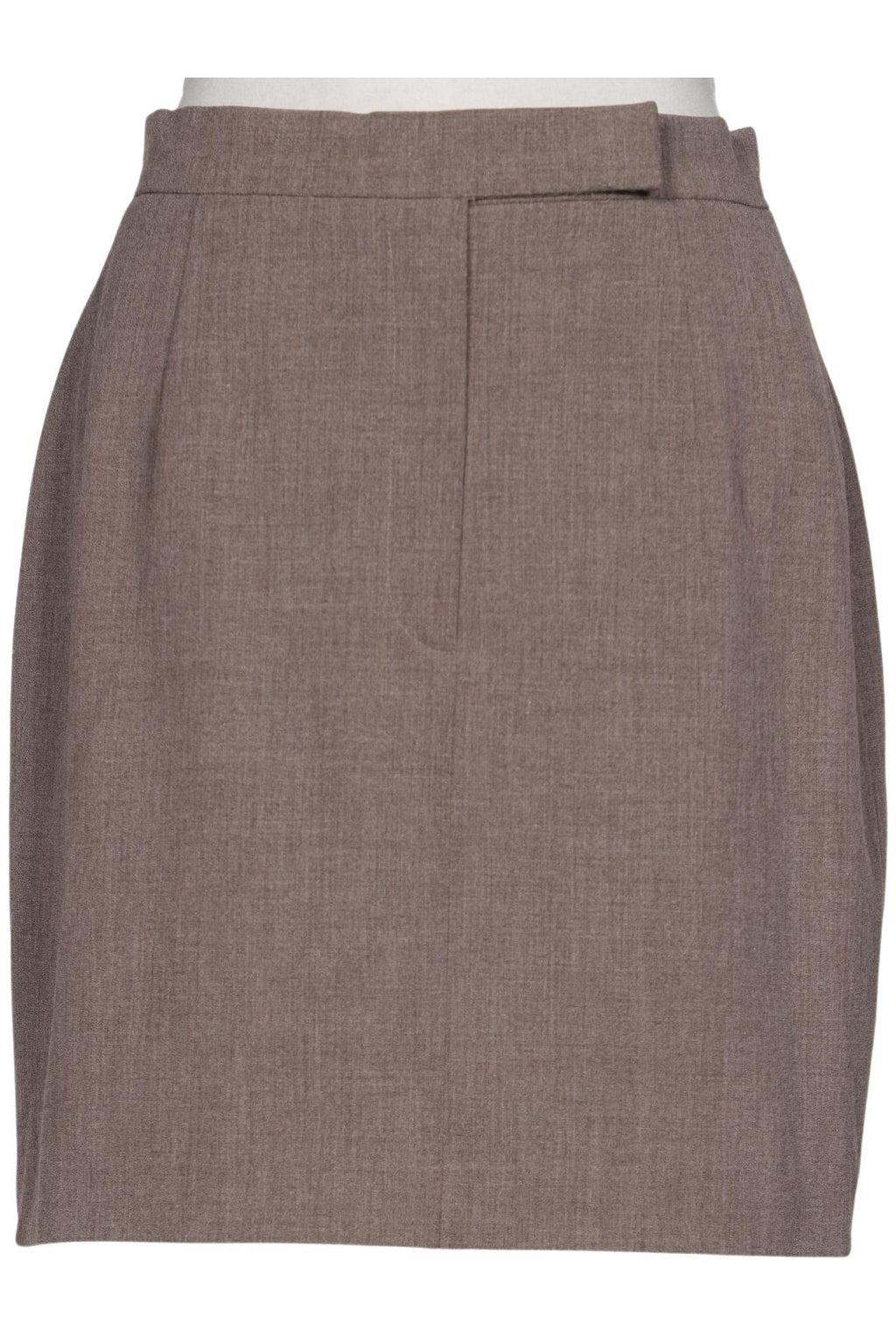 Hirsch Women's Skirt Brown W26 Synthetic 4