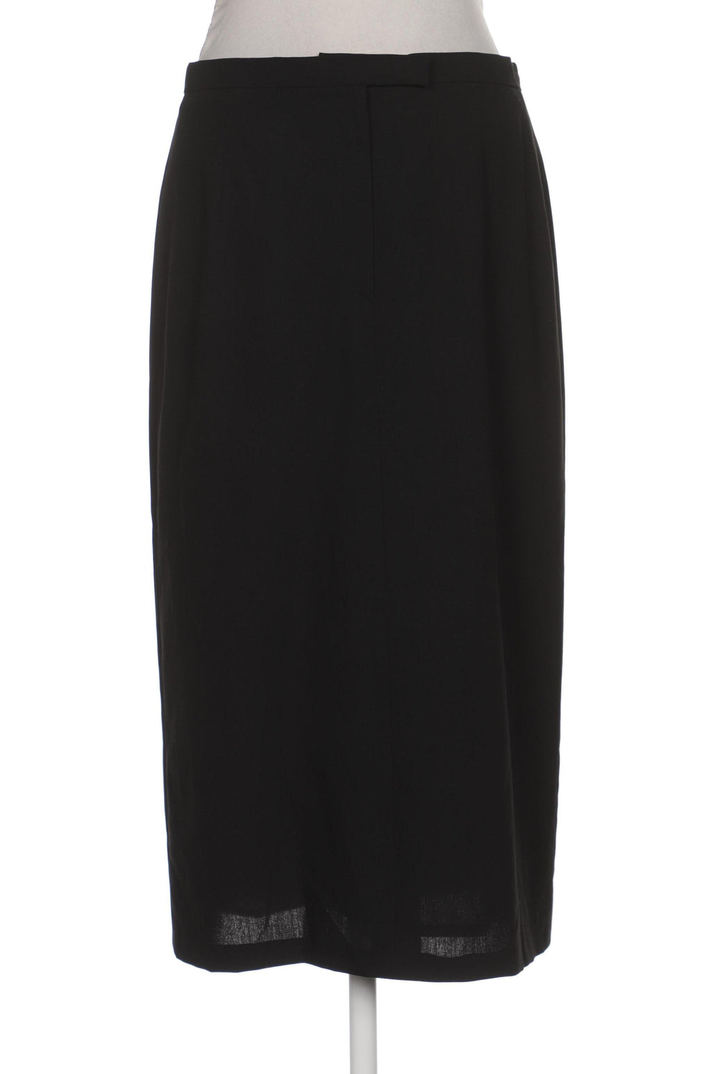 Hirsch Damen Rock Schwarz 38 7