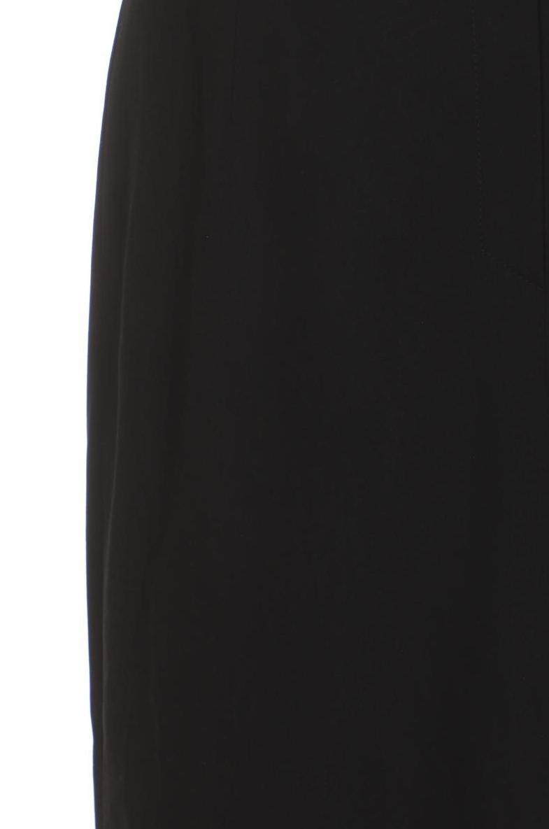 Hirsch Damen Rock Schwarz 38 9