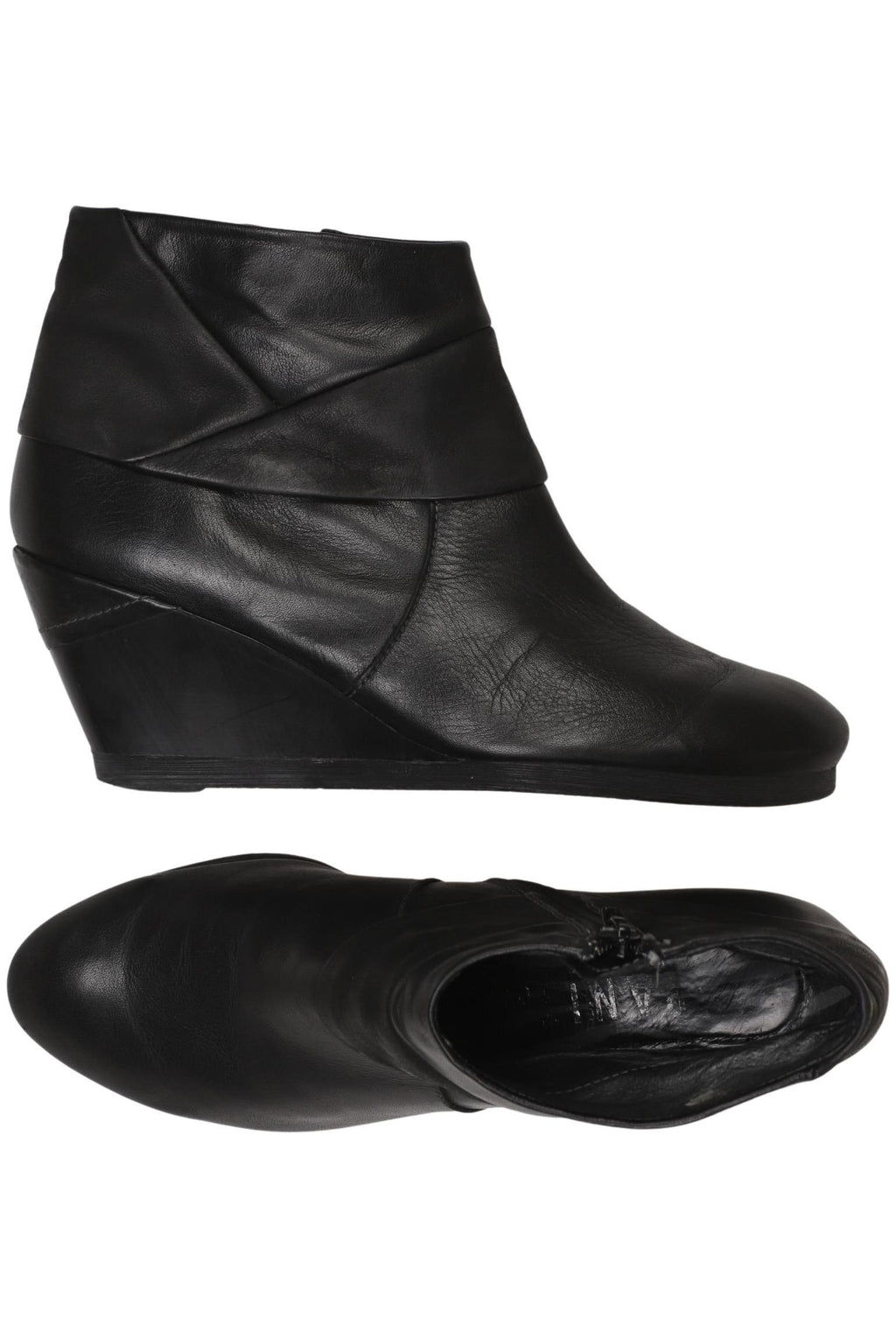 Hispanitas Damen Stiefelette Schwarz EU 39 5