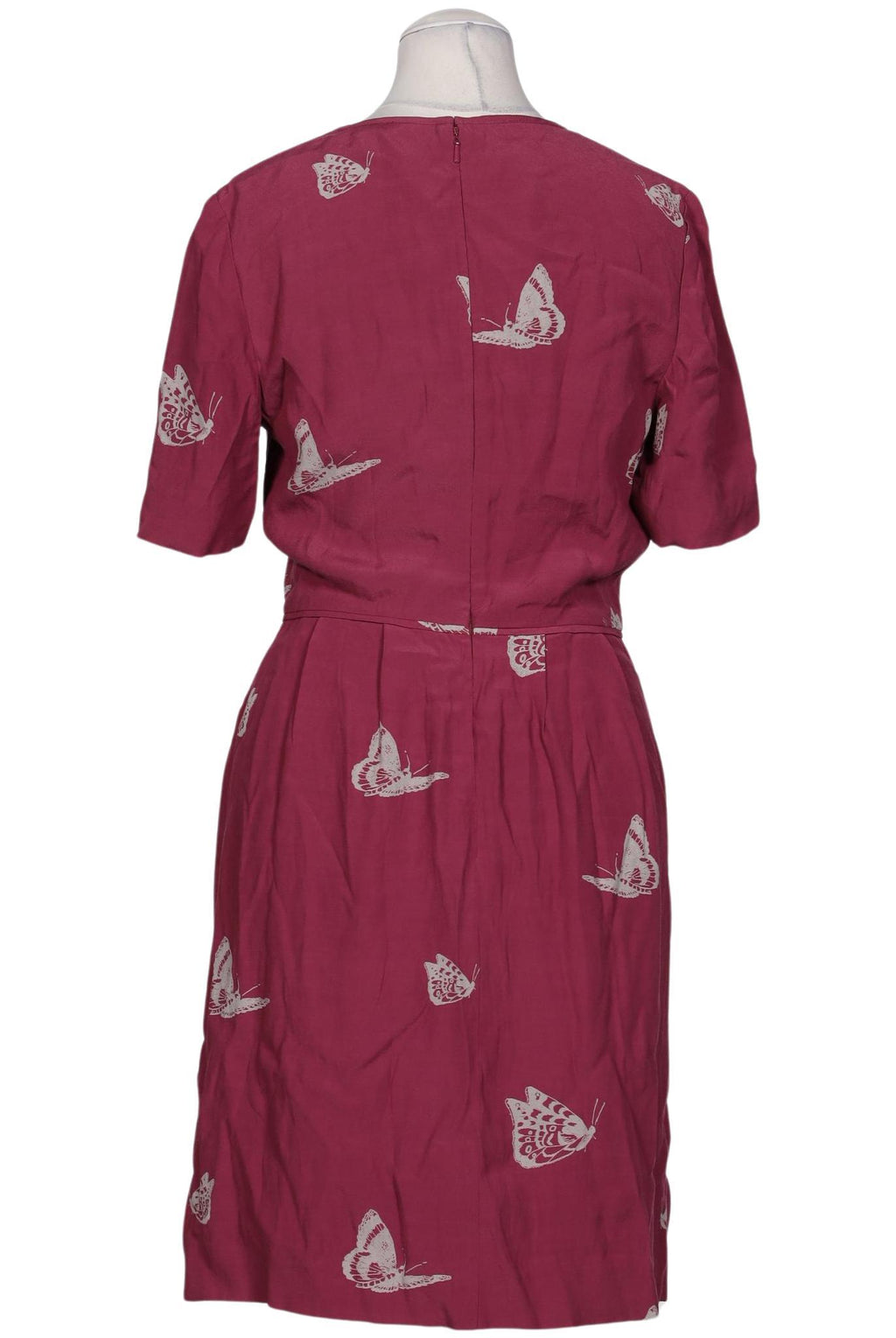 Hobbs London Dress Pink EU 36 5