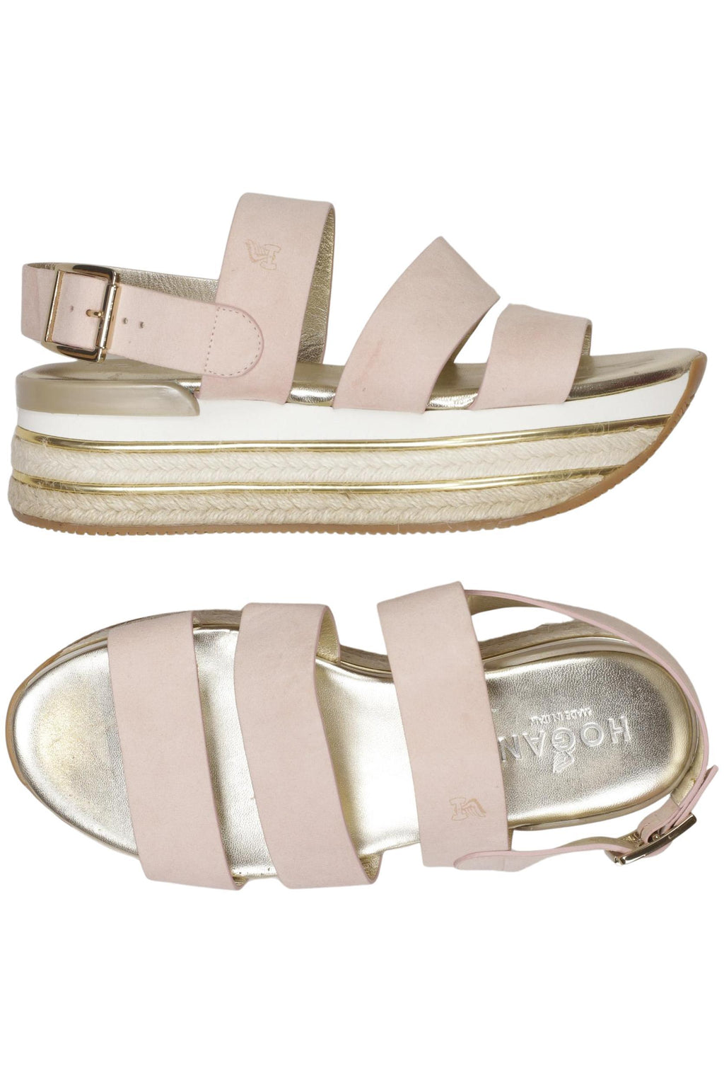 Hogan Sandals Pink EU 38 3