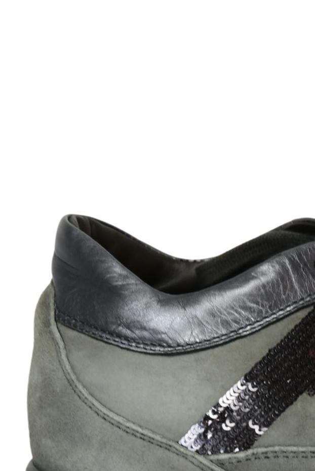 Hogan Women's Sneaker Gray EU 36.5 9