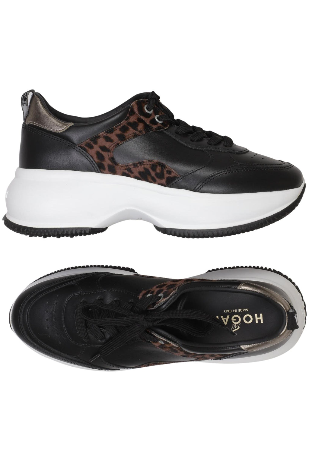 Hogan Sneaker Black 39 2