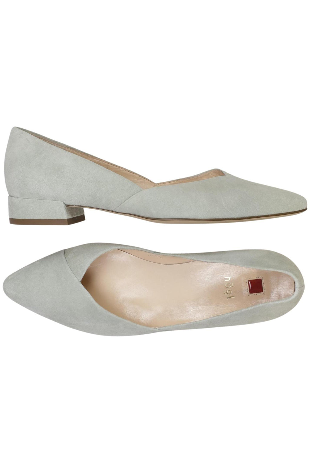 Högl Ballerina Light Blue EU 35.5 Leather 2