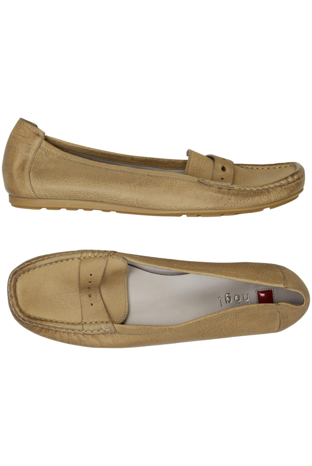 Högl Women's Half Shoe Beige EU 41 3