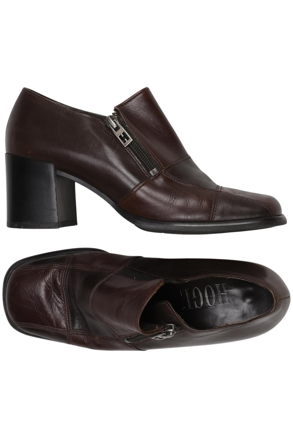 Högl Women's Half Shoe Brown EU 37 2
