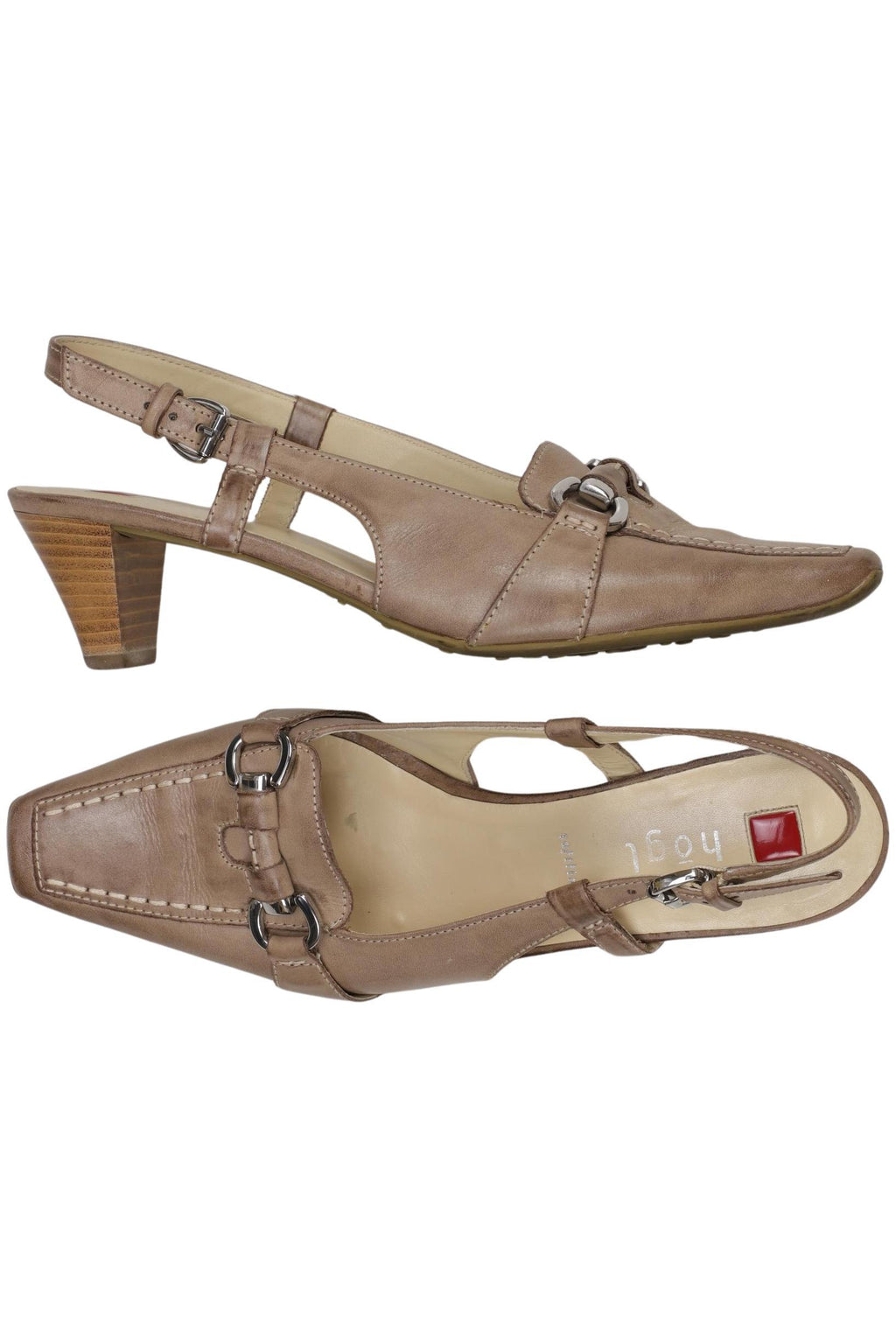 Högl Damen Pumps Beige EU 40 5