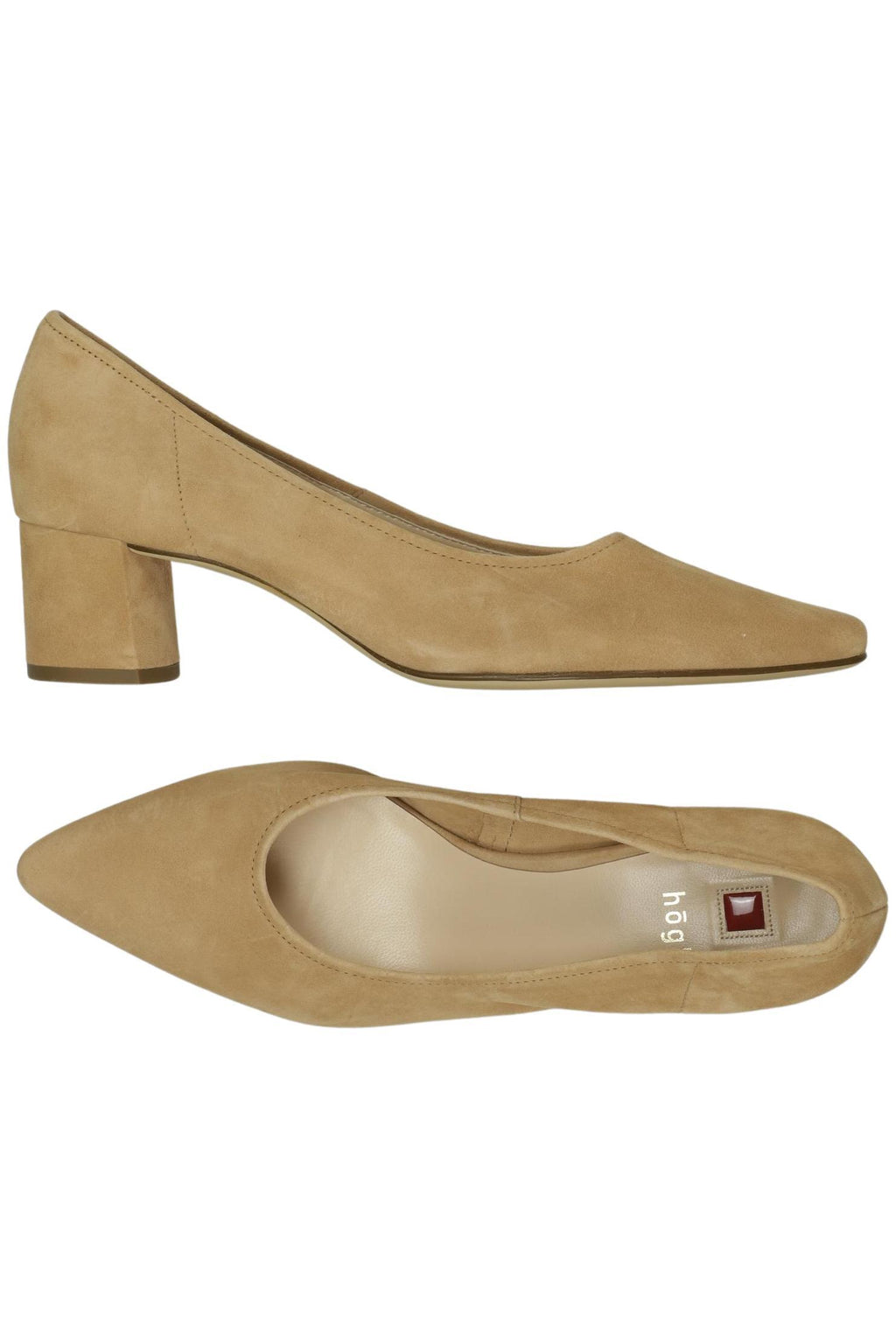 Högl Pumps Beige EU 34 Leather 2