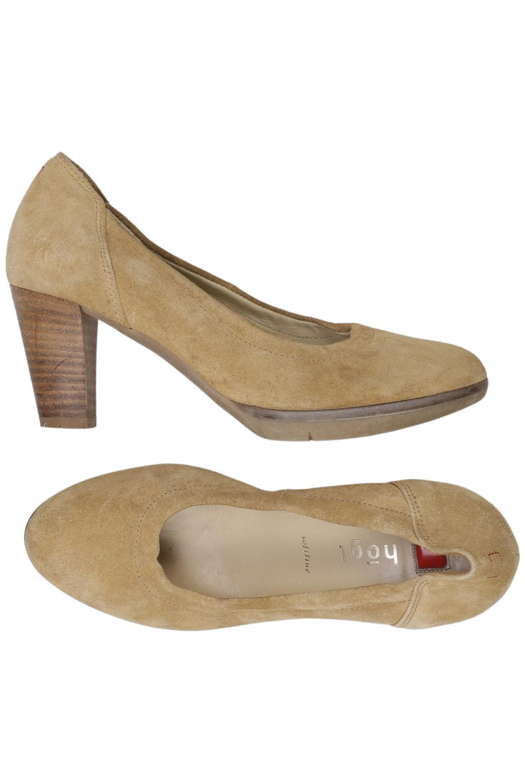 Högl Women Pumps Beige EU 35.5 6
