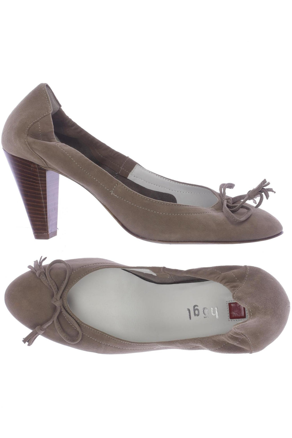 Högl Escarpins Femme Beige EU 39 7