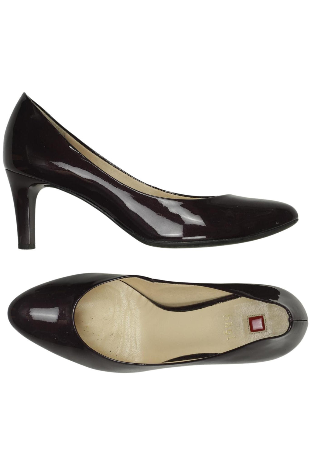 Högl Pumps Bordeaux EU 37.5 2