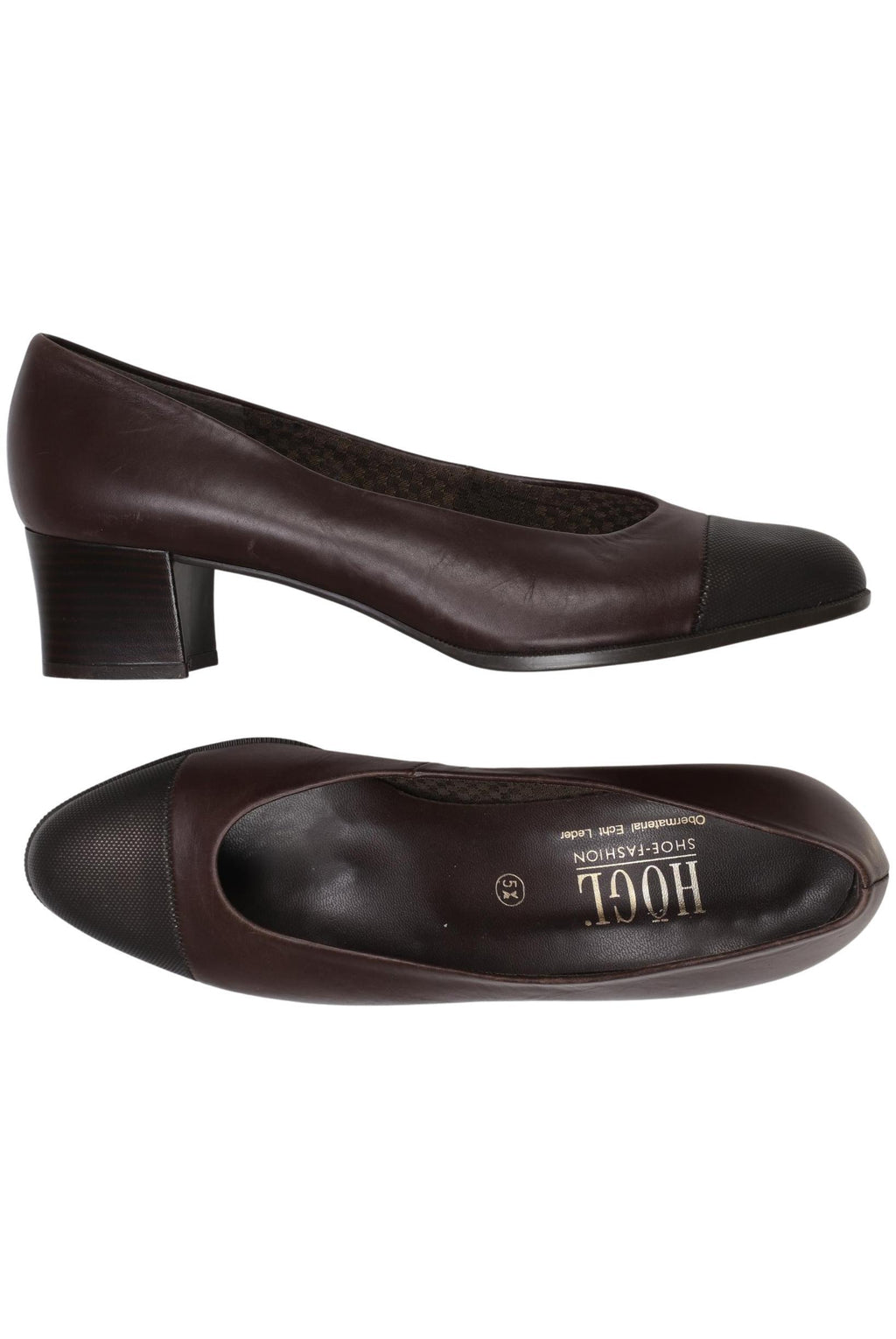 Högl Women's Pumps Brown EU 38.5 8