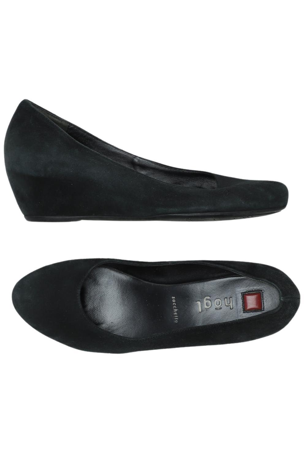 Högl Ballerina Black Leather EU 35.5 6