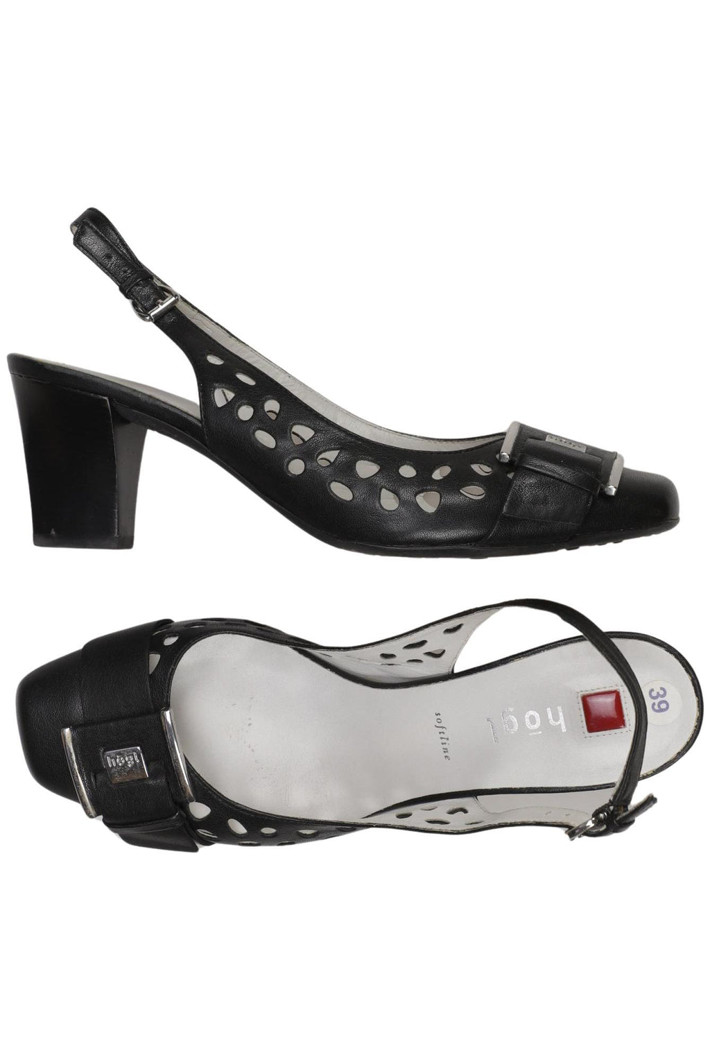 Högl Pumps Black 39 4